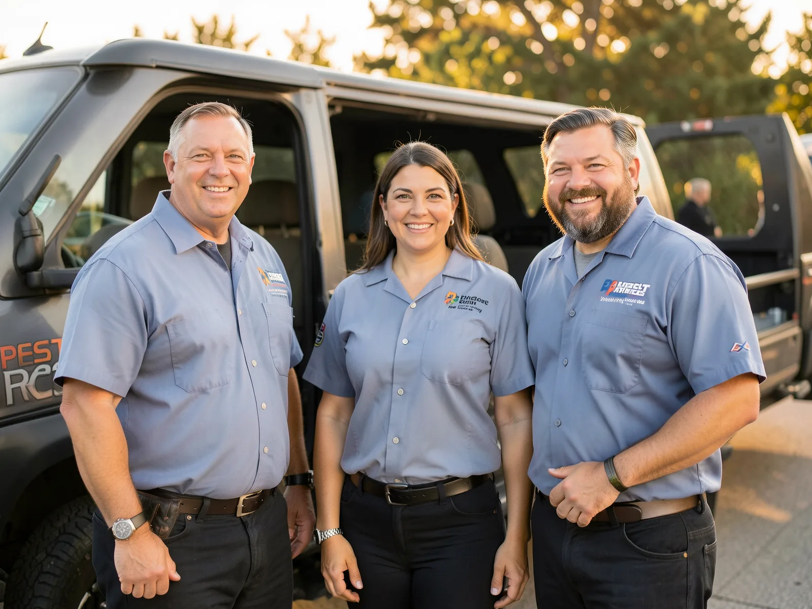 Pest Control company in Mecca, IN