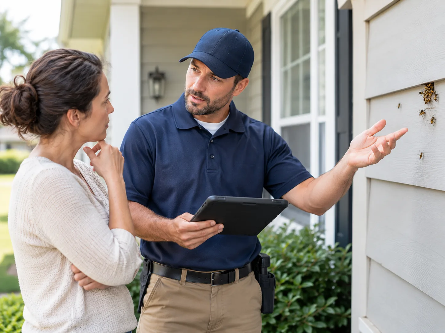 Pest Control Mecca, IN FAQs